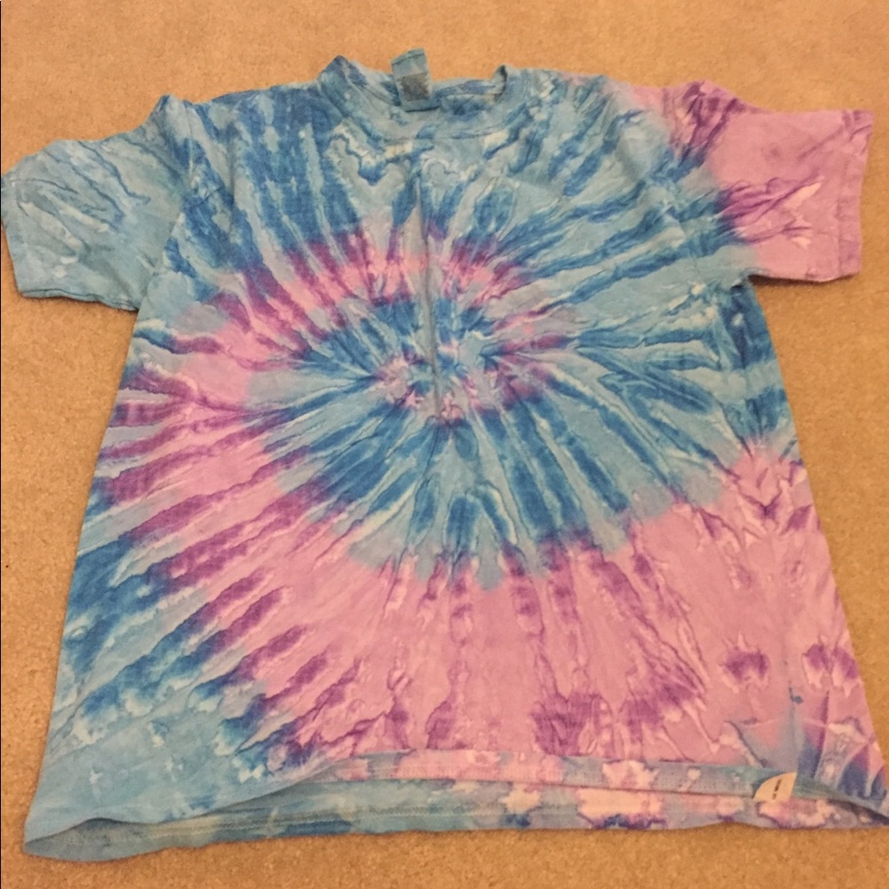 Tie Dye Shirt